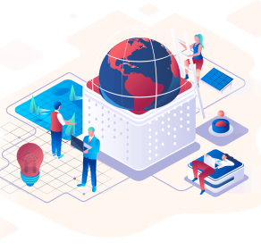 Разработка сложных сайтов для построения систем коммуникации в Shashi